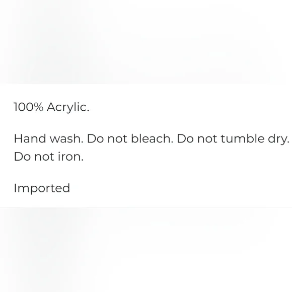 *NEW* Free People Chunky Stripe Beanie Navy Multi - Picture 6 of 6